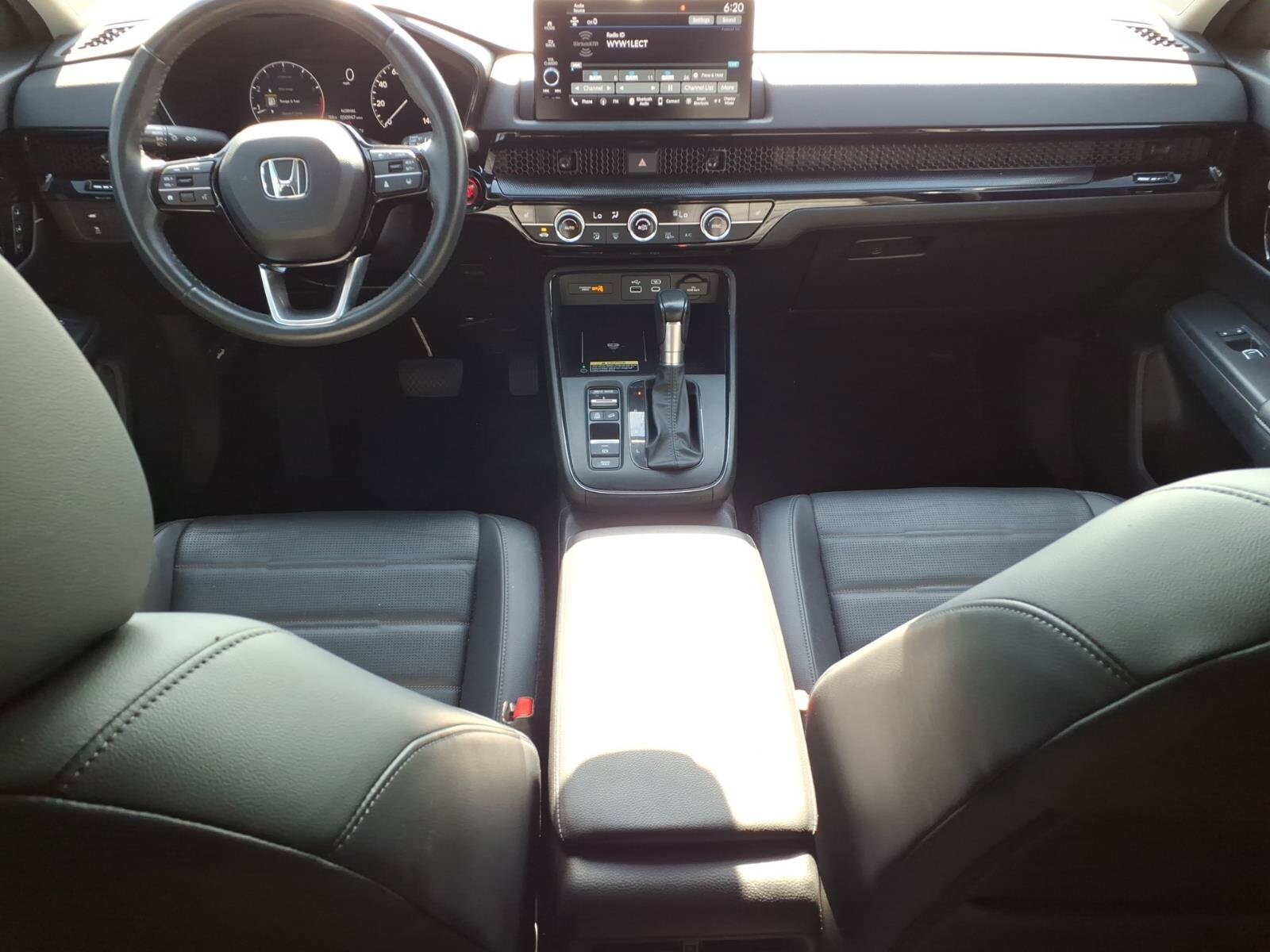 2024 Honda CR-V EX-L - Photo 18