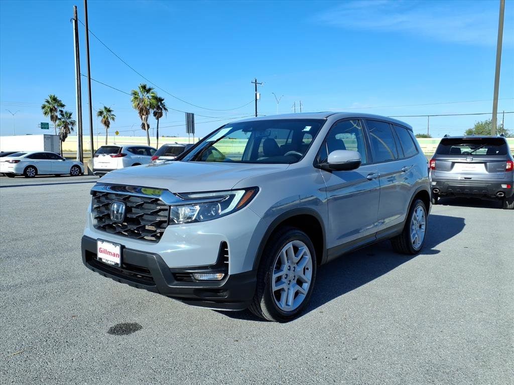 2024 Honda Passport EX-L photo 4