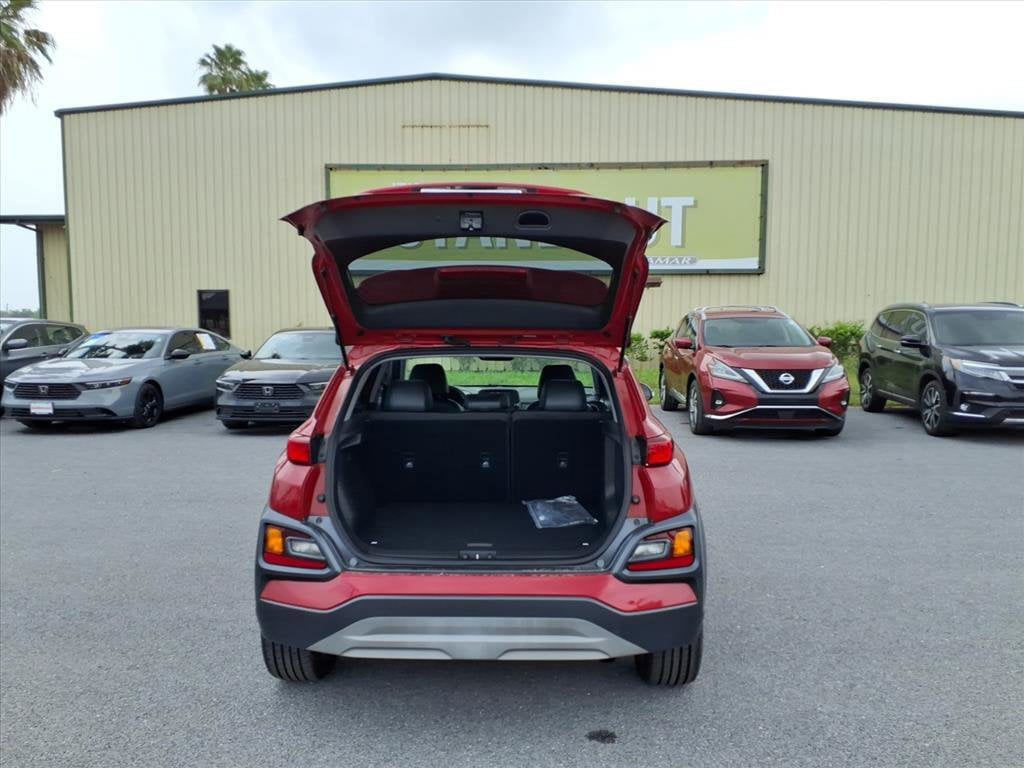 2021 Hyundai Kona Limited - Photo 26