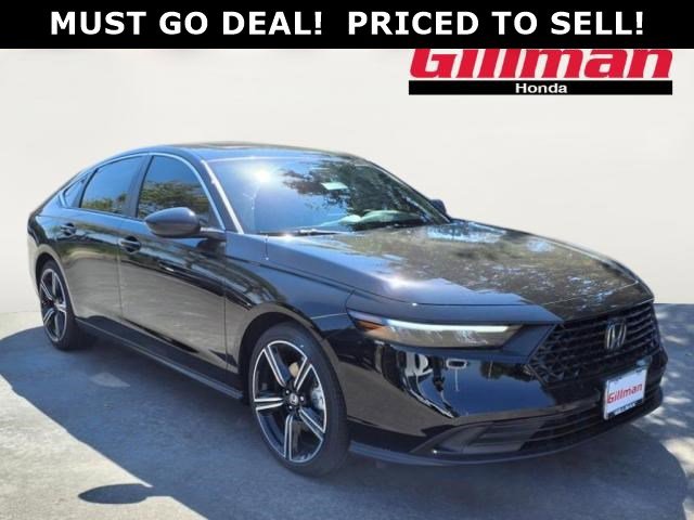2025 Honda Accord Hybrid Sport's photo