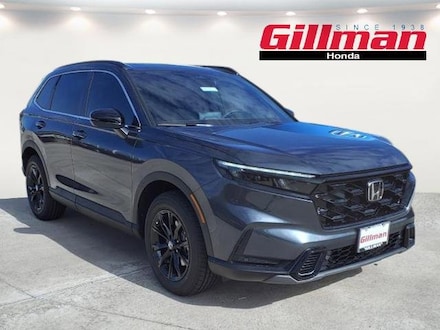 2025 Honda CR-V Hybrid Sport-L SUV
