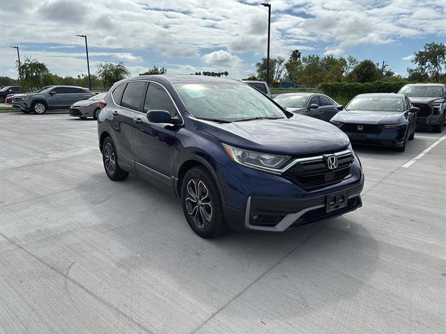 2020 Honda CR-V