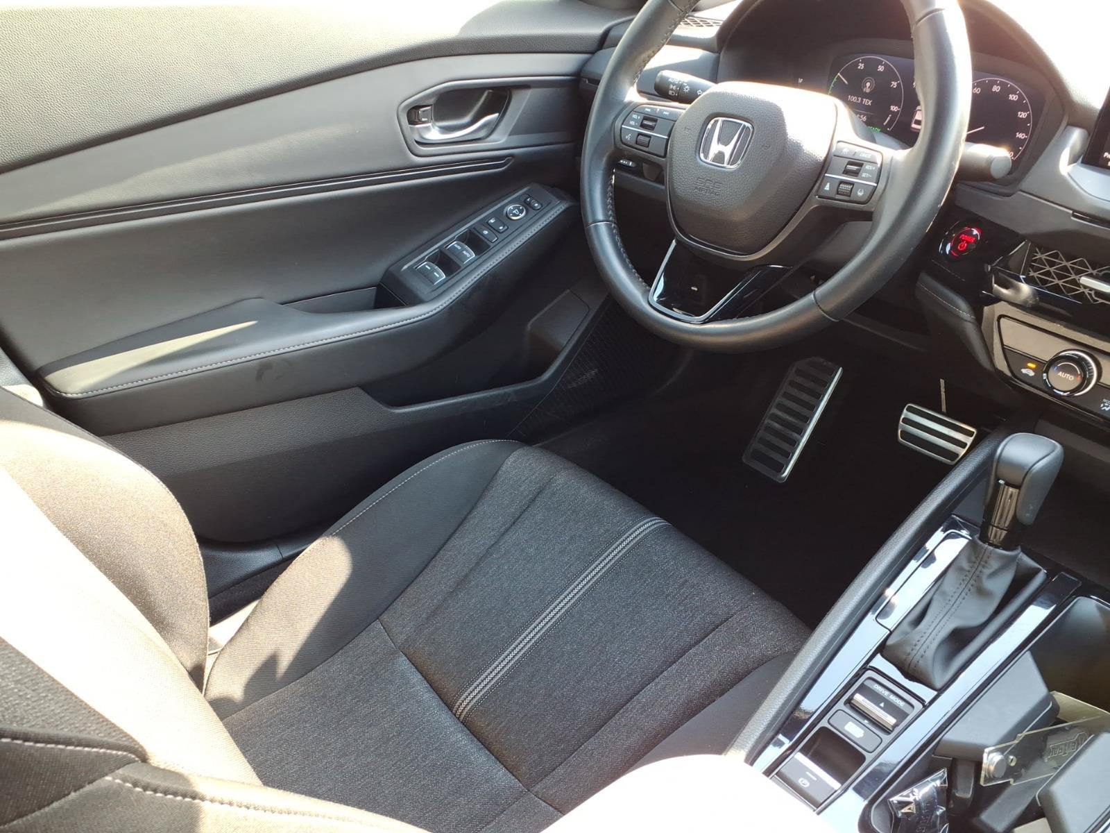 2024 Honda Accord Hybrid Sport - Photo 16