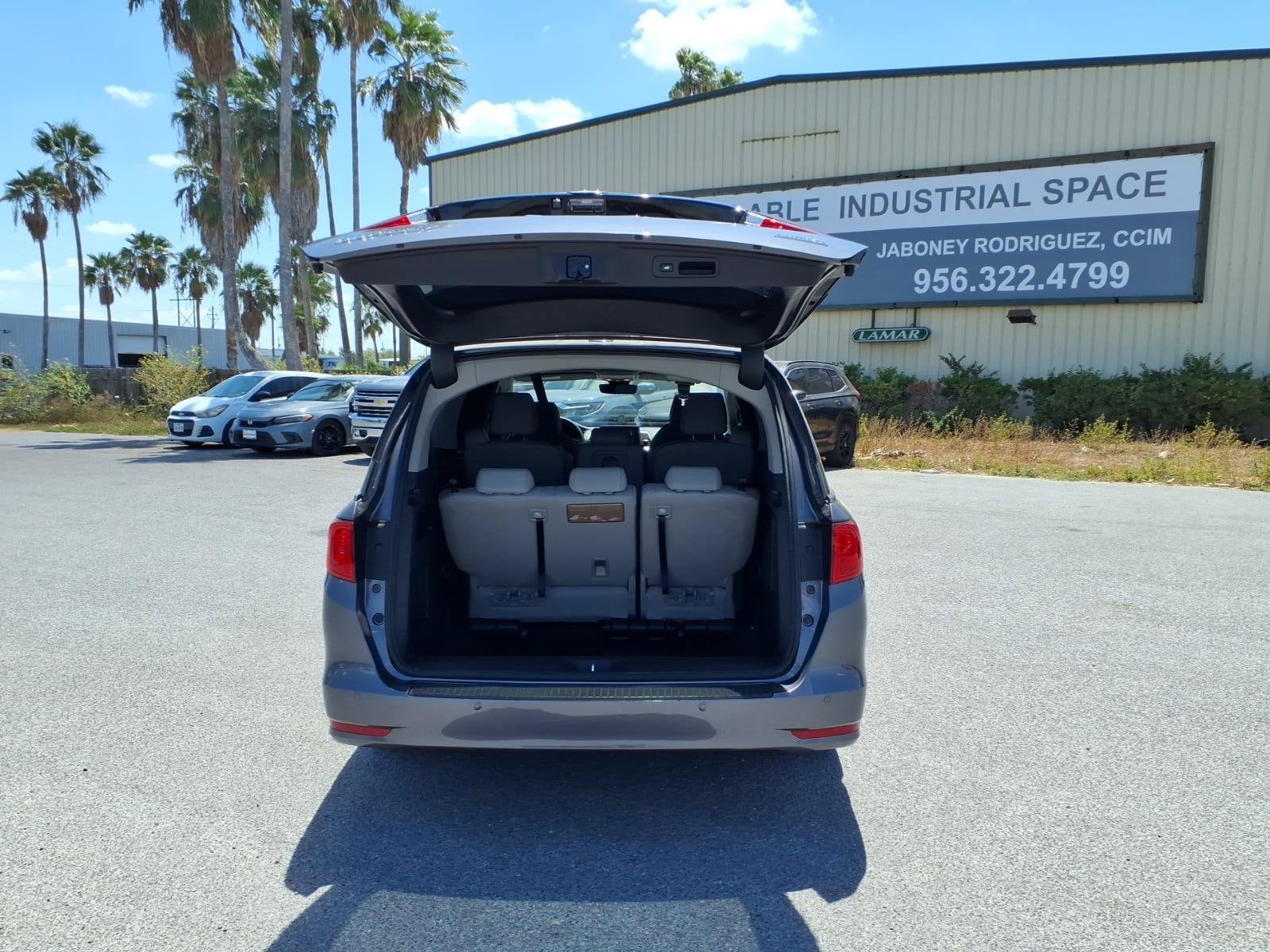 2024 Honda Odyssey Touring - Photo 27