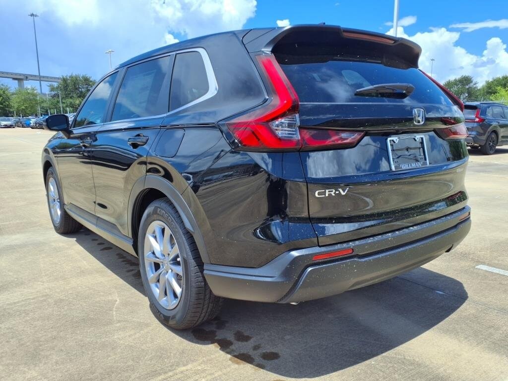 2026 Honda CR-V EX photo 2
