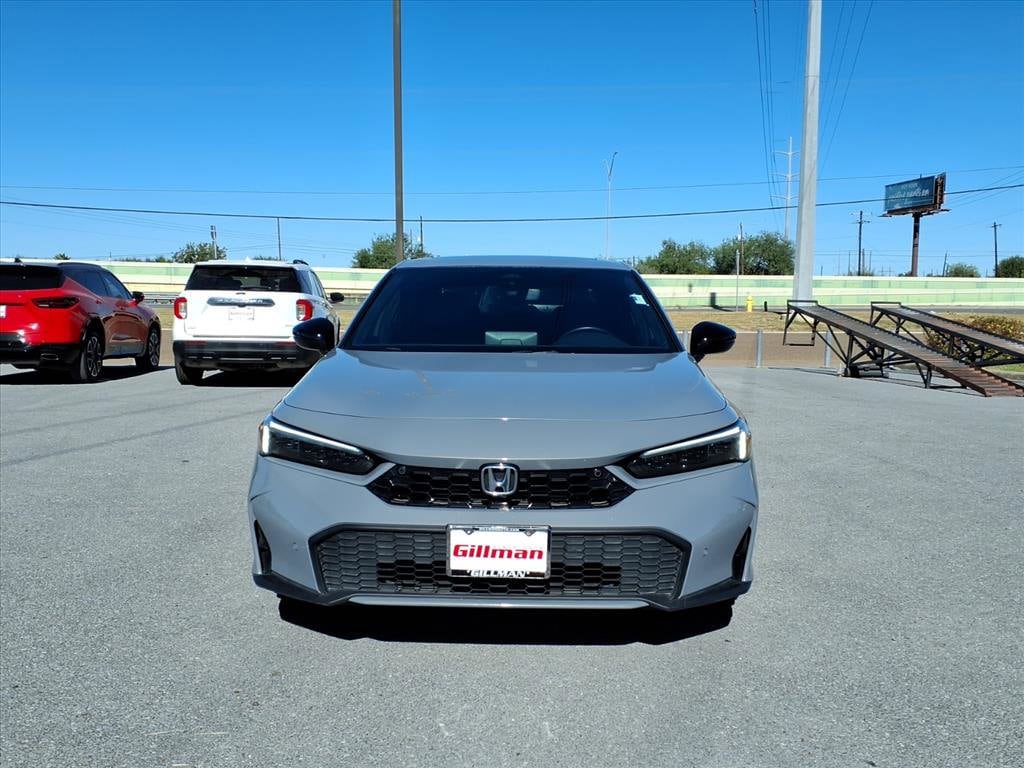 2025 Honda Civic Hybrid Sport photo 4