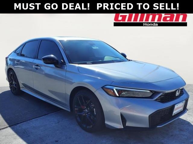 2025 Honda Civic Sport's photo