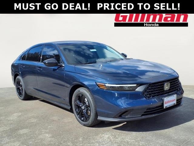 2025 Honda Accord SE's photo