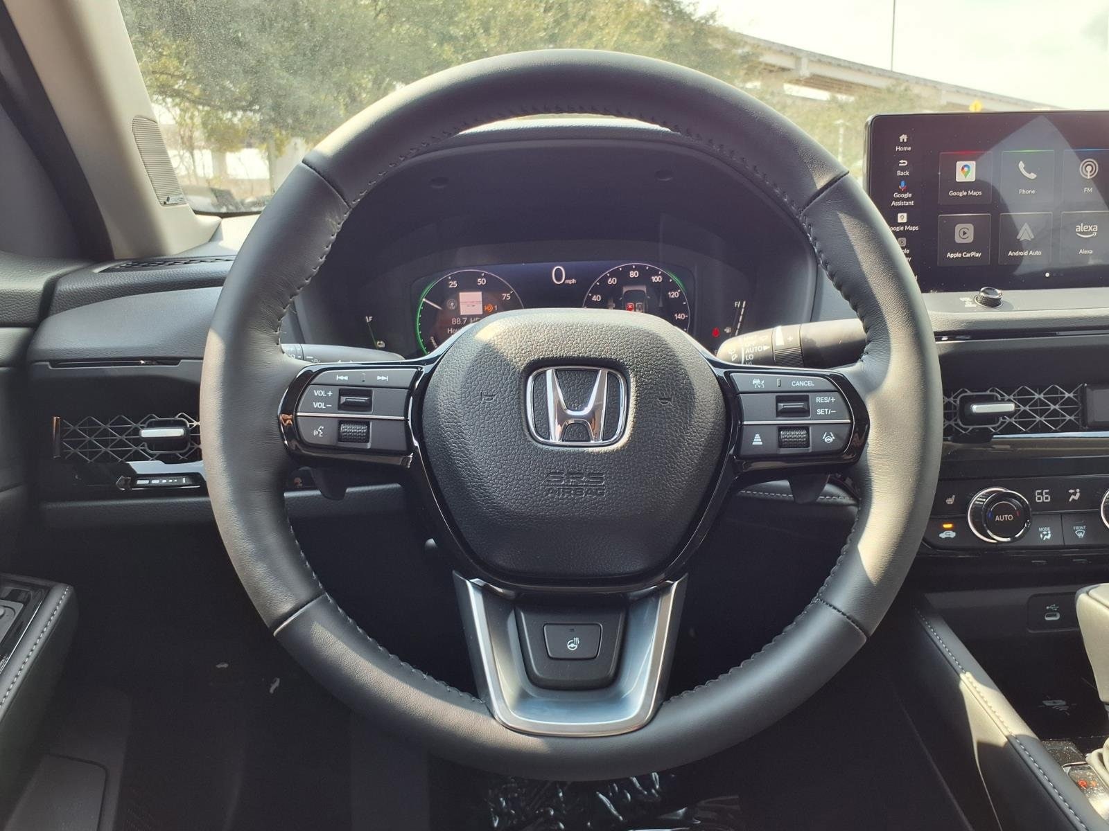 2026 Honda Accord Hybrid Touring - Photo 20