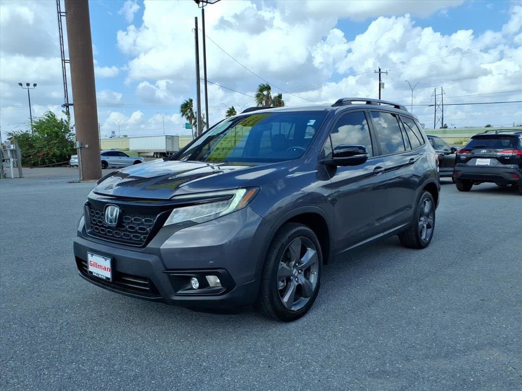 Used 2020 Honda Passport Touring SUV