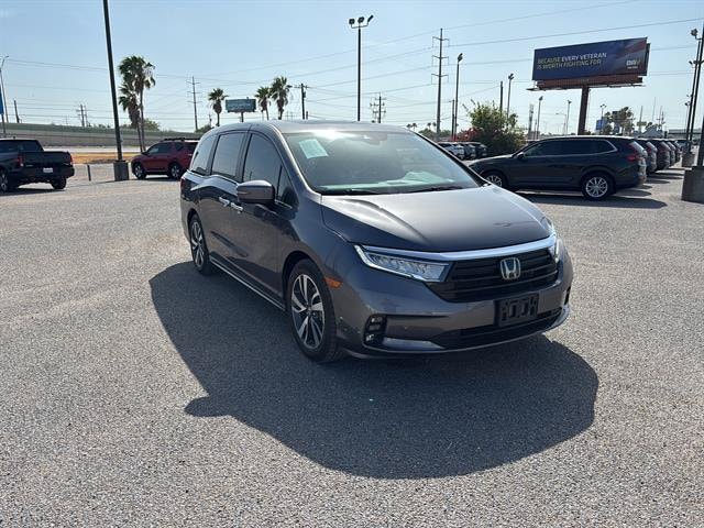 Certified Pre-Owned 2024 Honda Odyssey Touring
