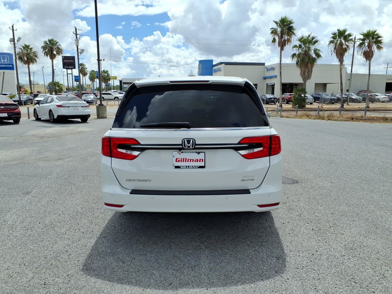 2024 Honda Odyssey Elite - Photo 7