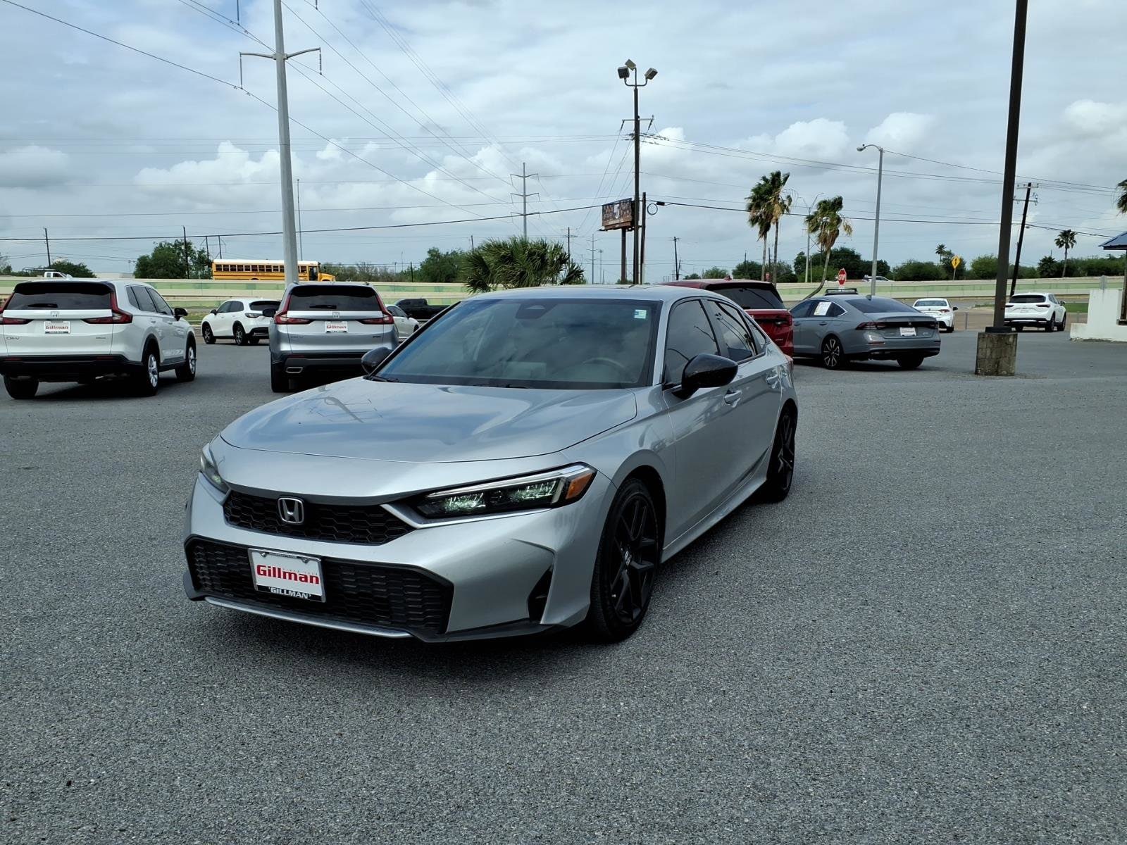2025 Honda Civic Sport - Photo 4
