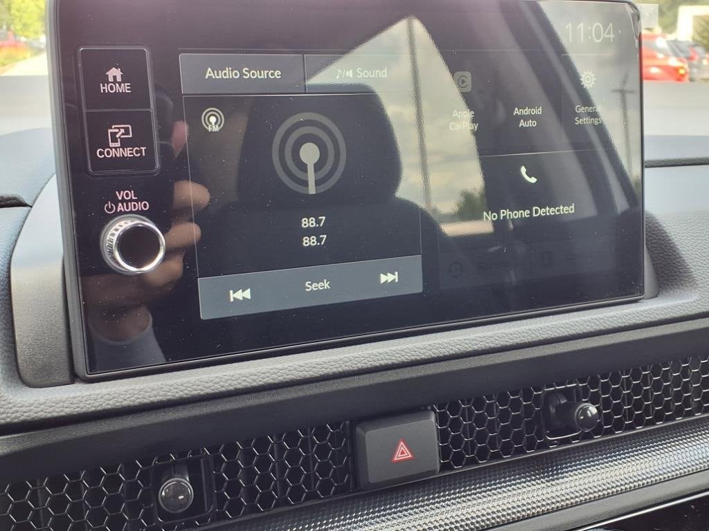 2026 Honda CR-V LX photo 4