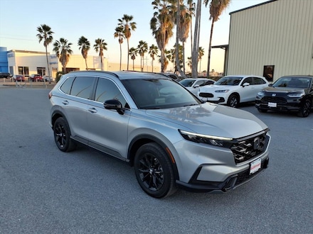 2024 Honda CR-V Hybrid Sport SUV