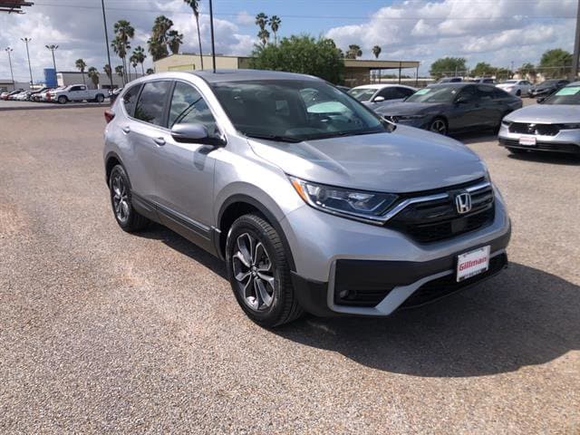 2021 Honda CR-V EX AWD's photo