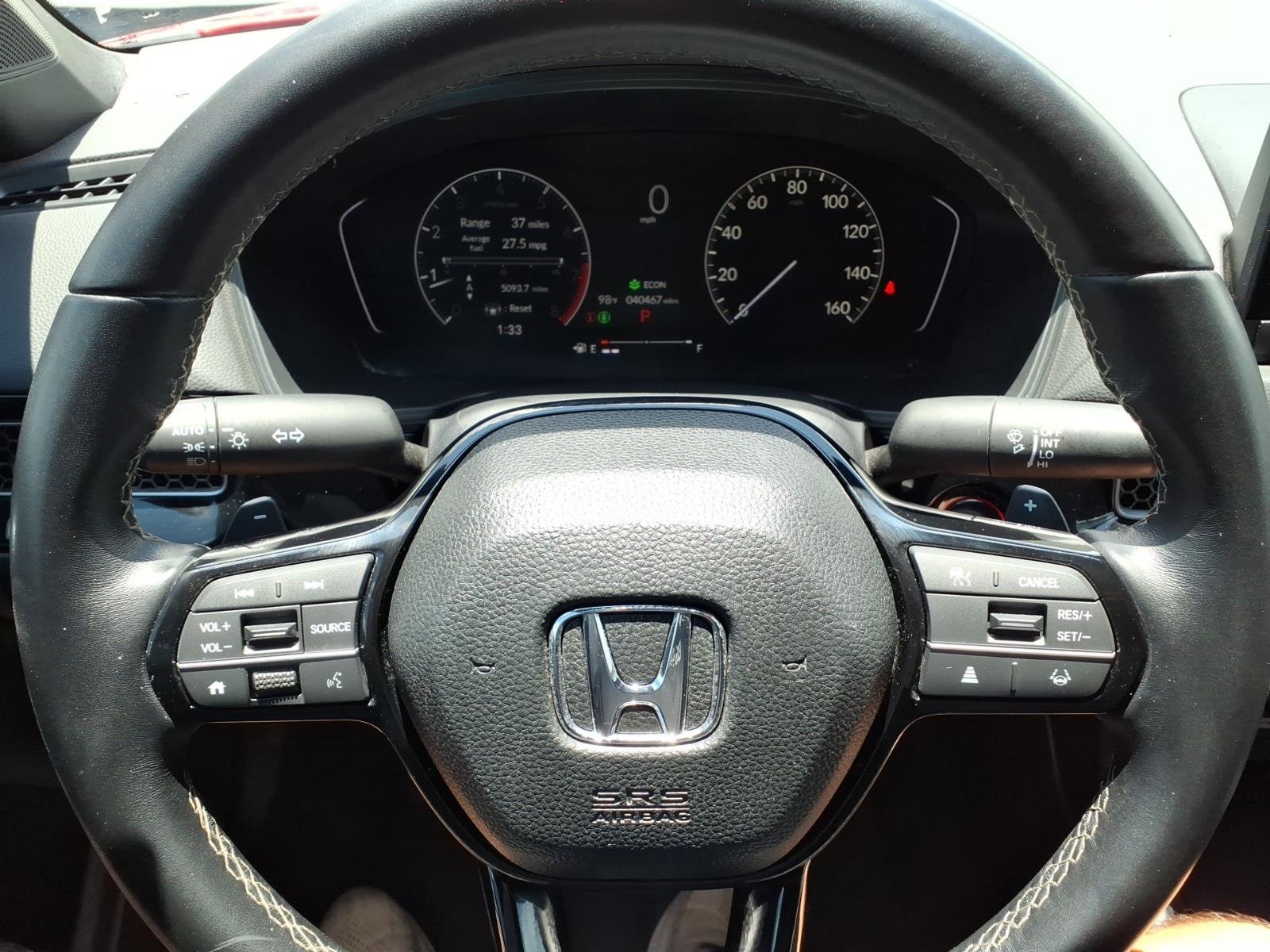2024 Honda Civic Sport - Photo 12