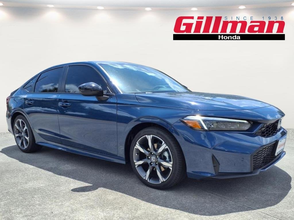 2026 Honda Civic Sport Touring's photo