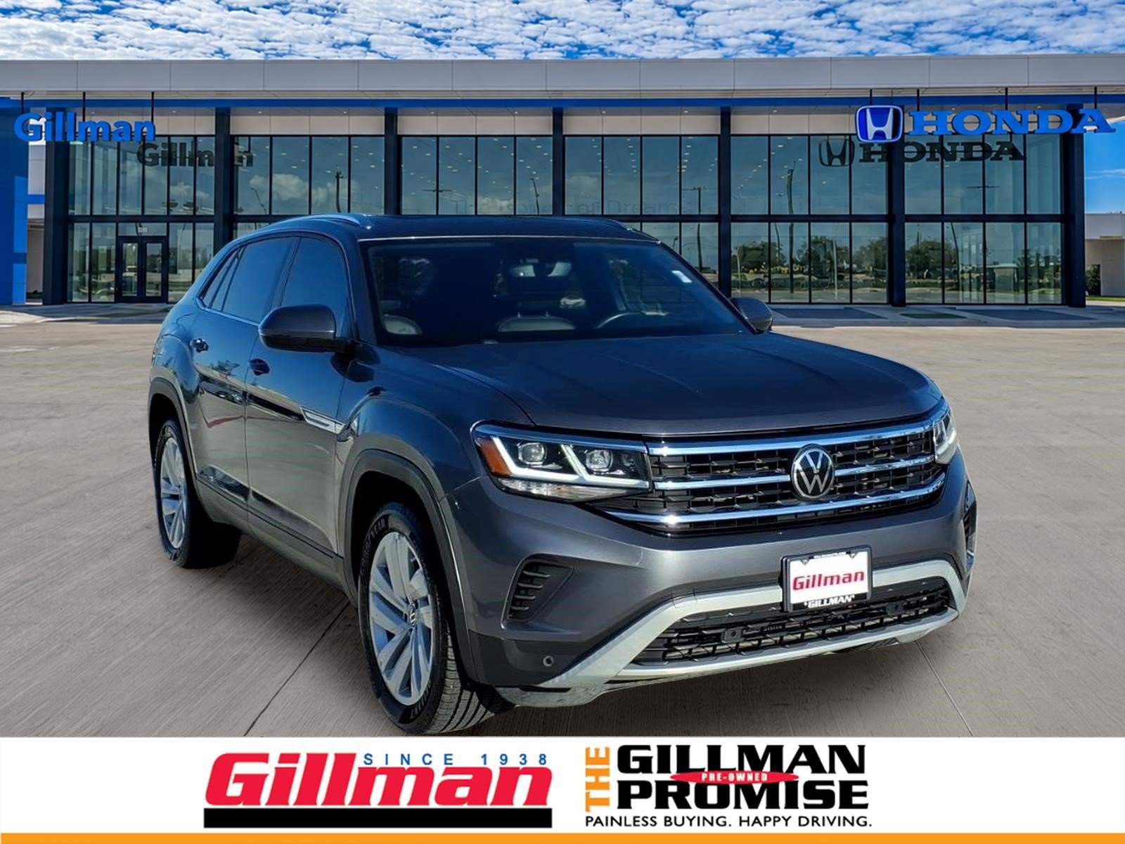 2023 Volkswagen Atlas Cross Sport