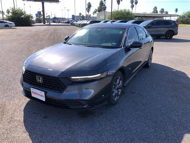 2023 Honda Accord Hybrid Sport-L photo 3