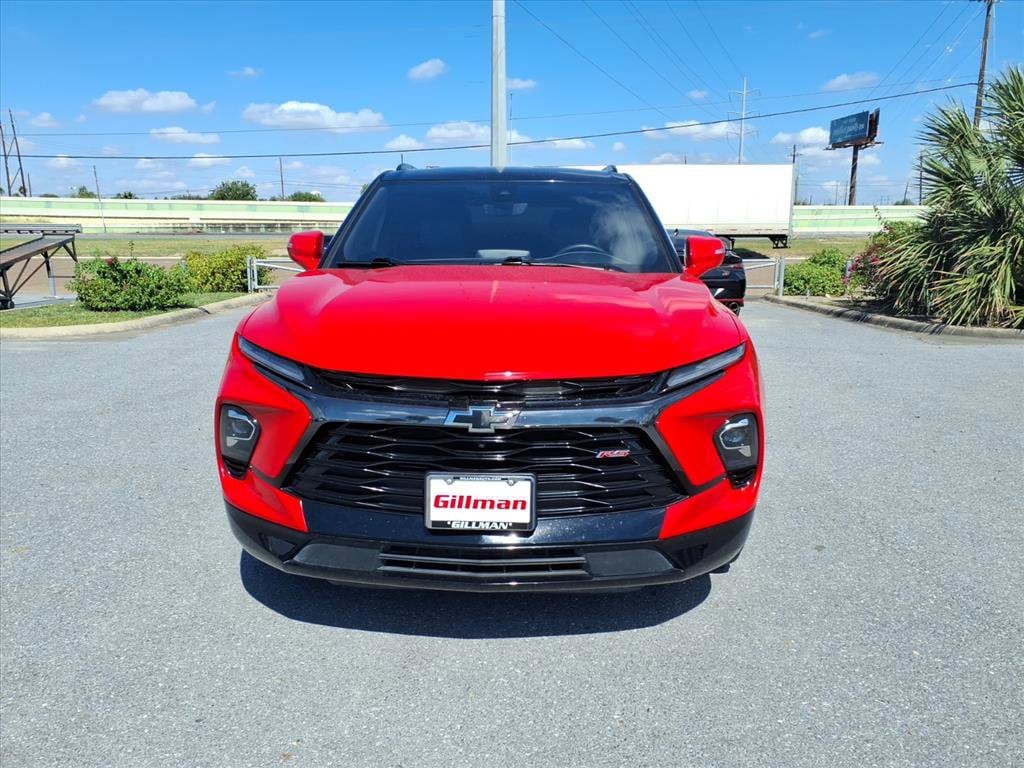 2023 Chevrolet Blazer RS photo 3