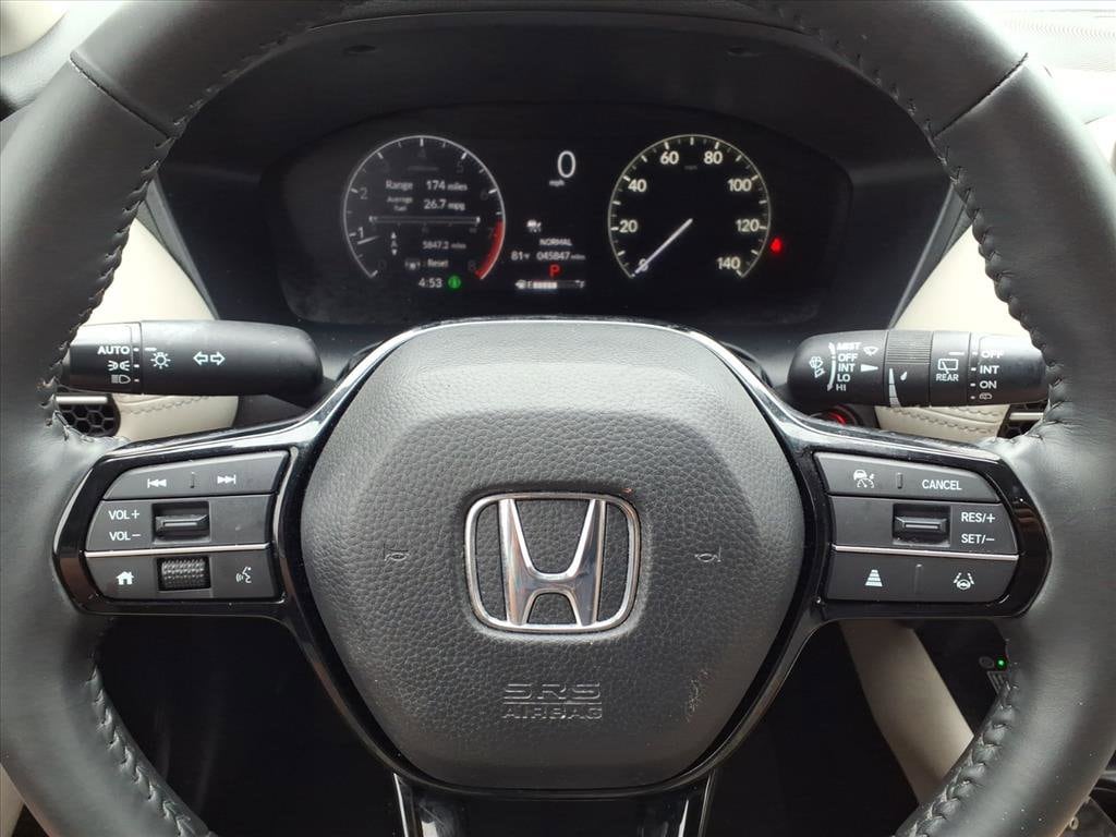 2024 Honda HR-V EX-L - Photo 12