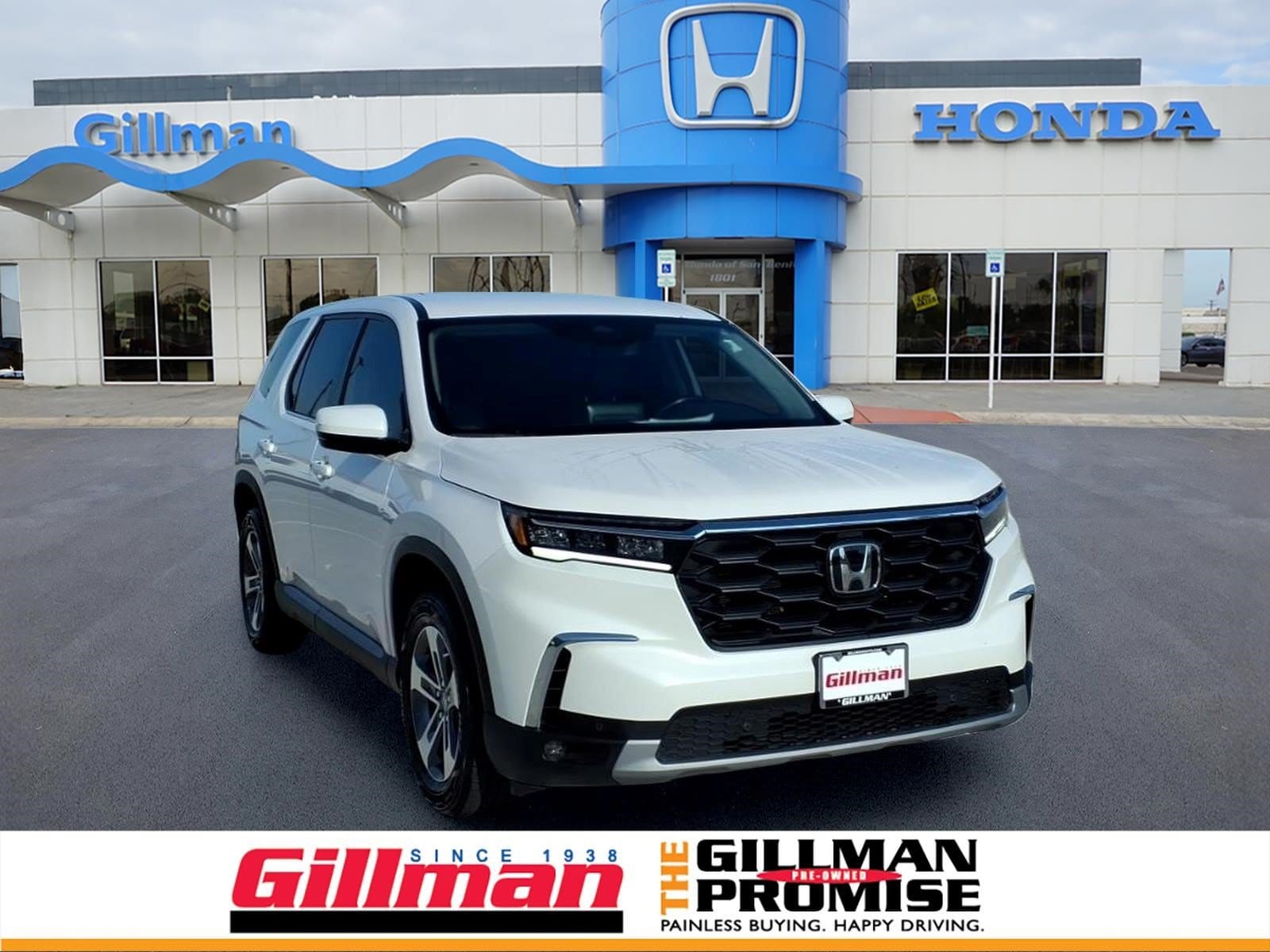 2025 Honda Pilot