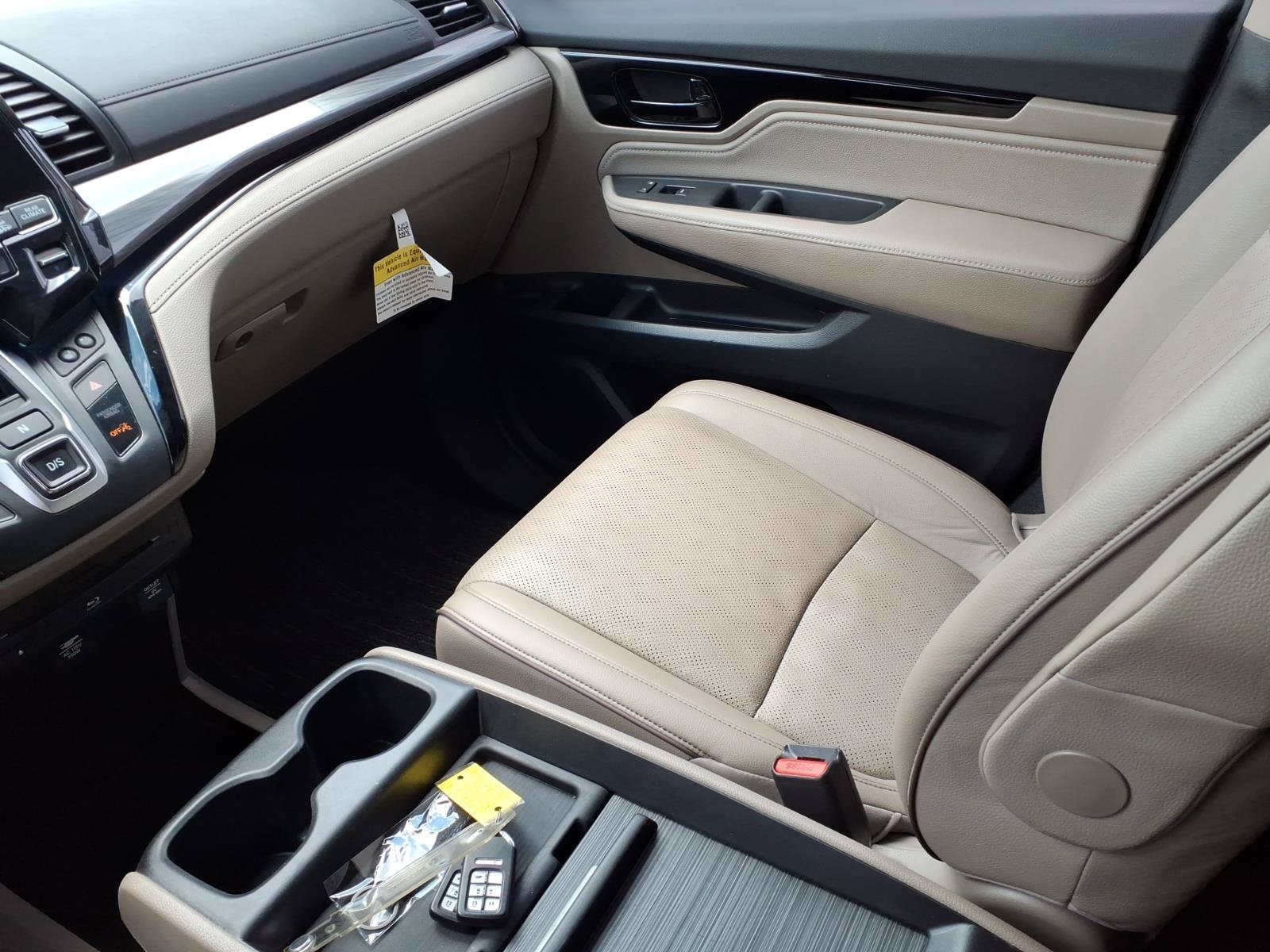 2024 Honda Odyssey Elite - Photo 20