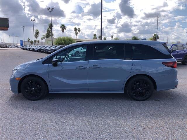 2023 Honda Odyssey Sport photo 4