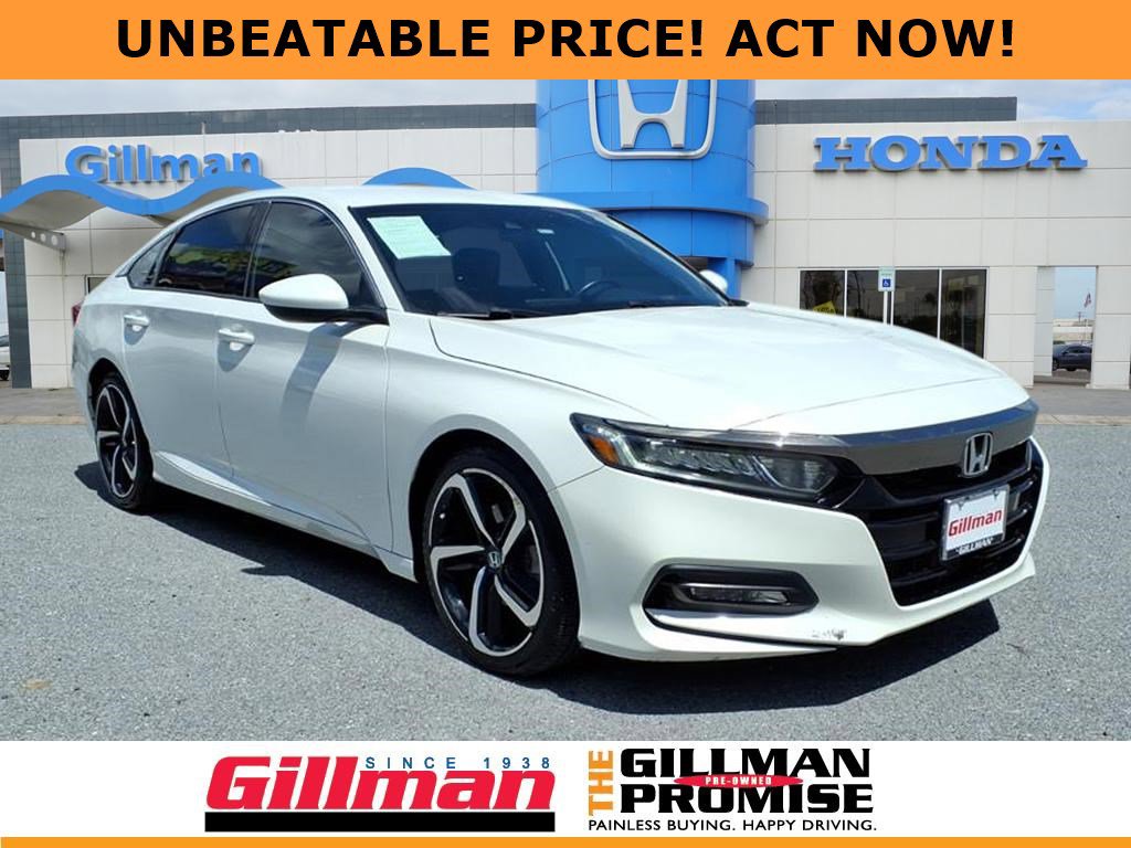 2019 Honda Accord Sport