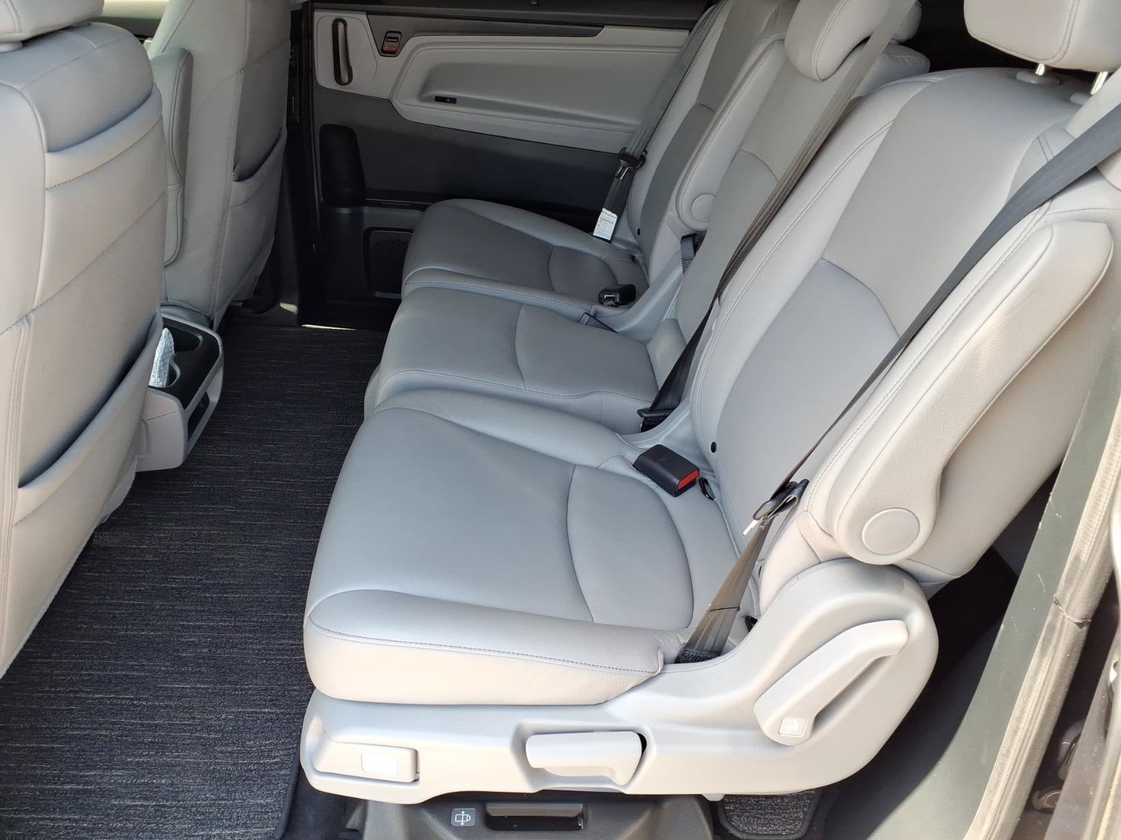 2024 Honda Odyssey Touring - Photo 22