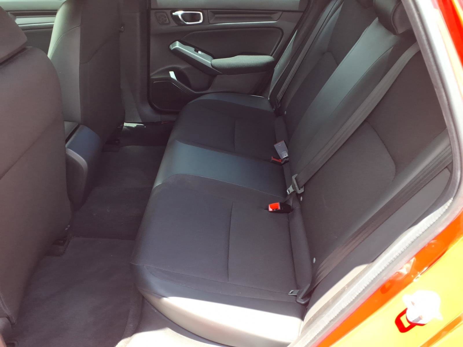 2024 Honda Civic Sport - Photo 21