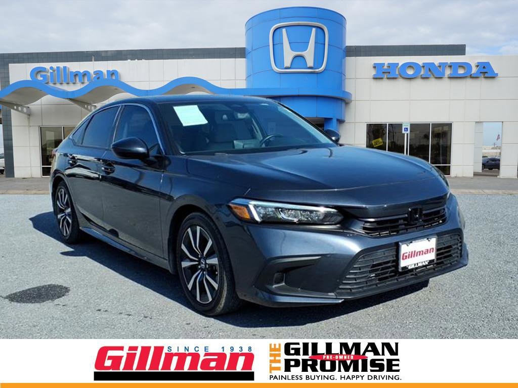 2023 Honda Civic Sedan 