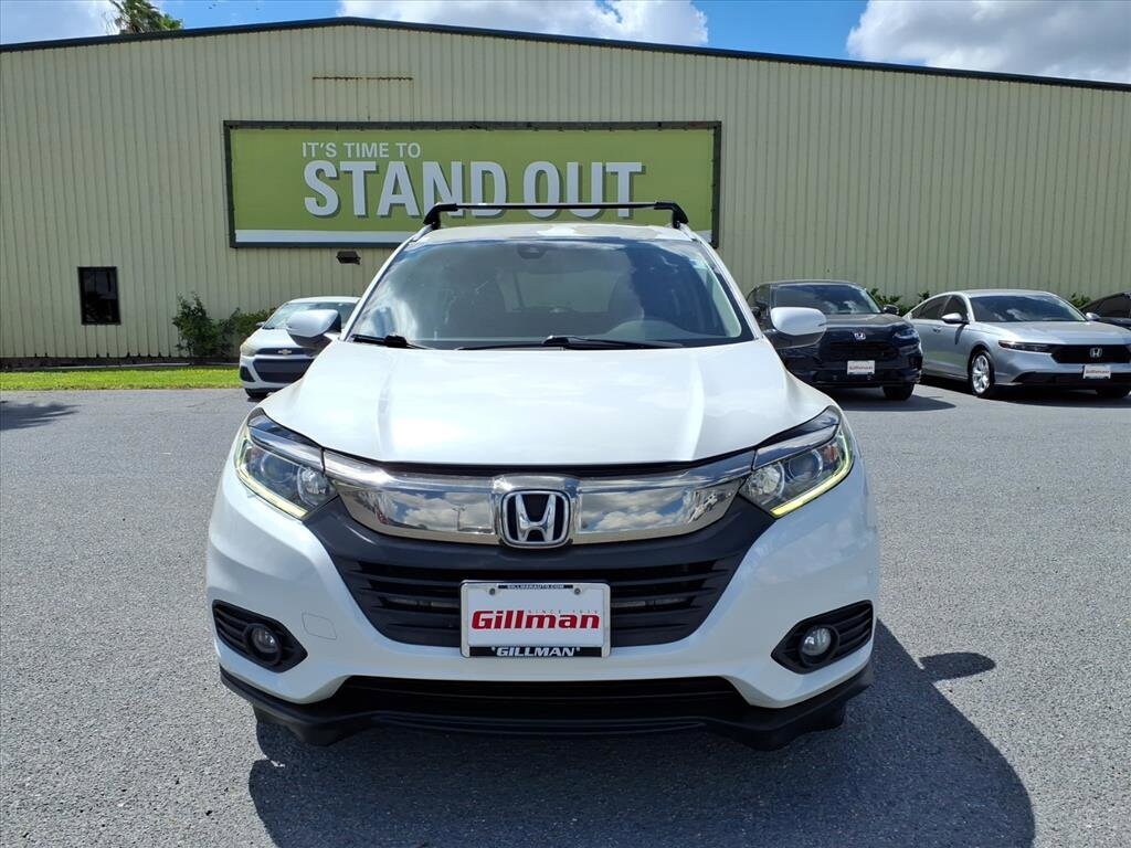2019 Honda HR-V EX photo 2