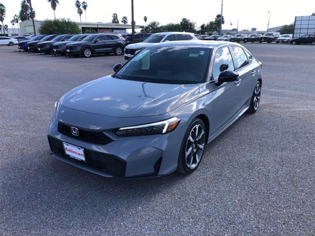 Used 2025 Honda Civic Hybrid Sport Sedan