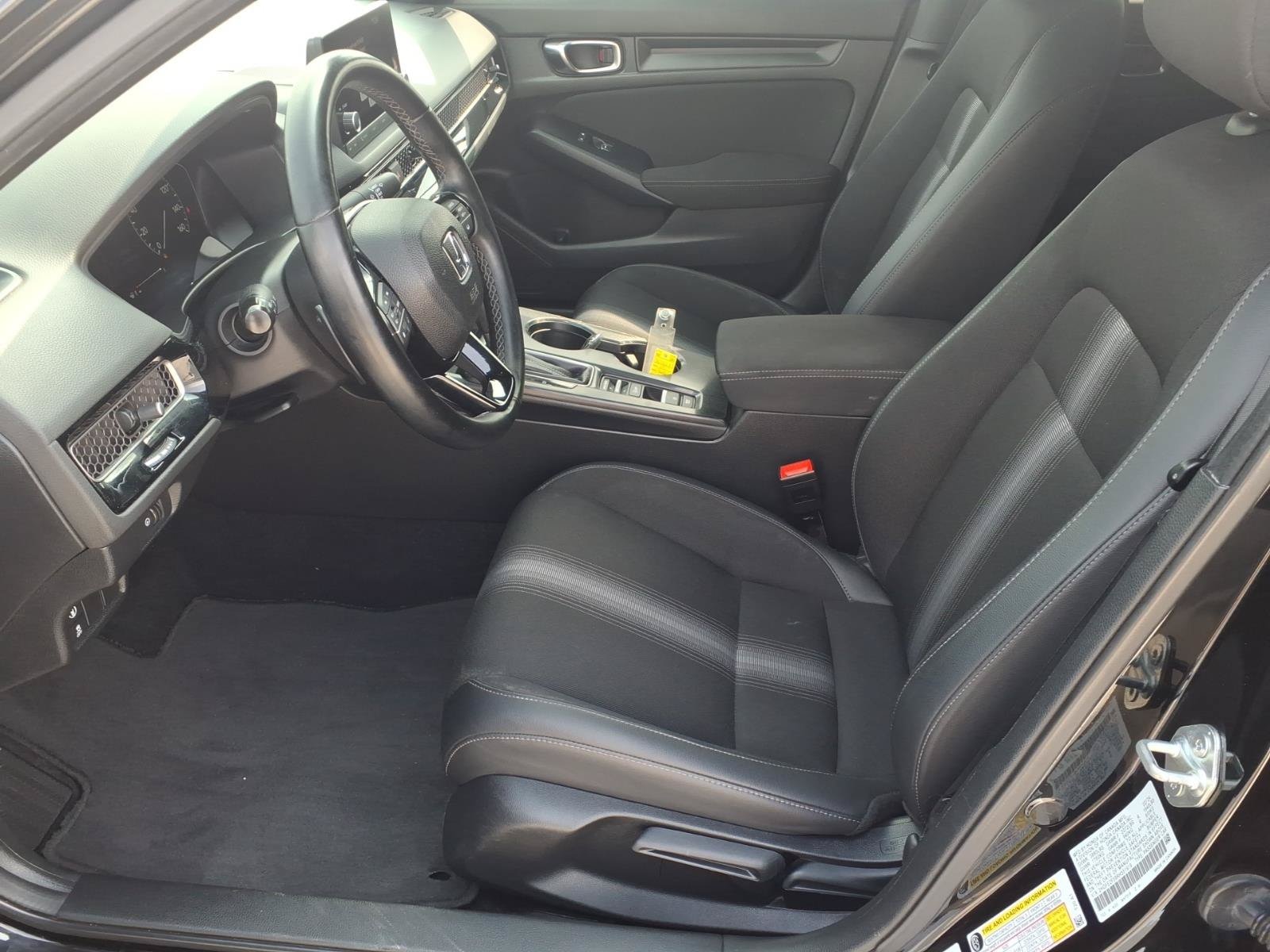 2024 Honda Civic Sport - Photo 11