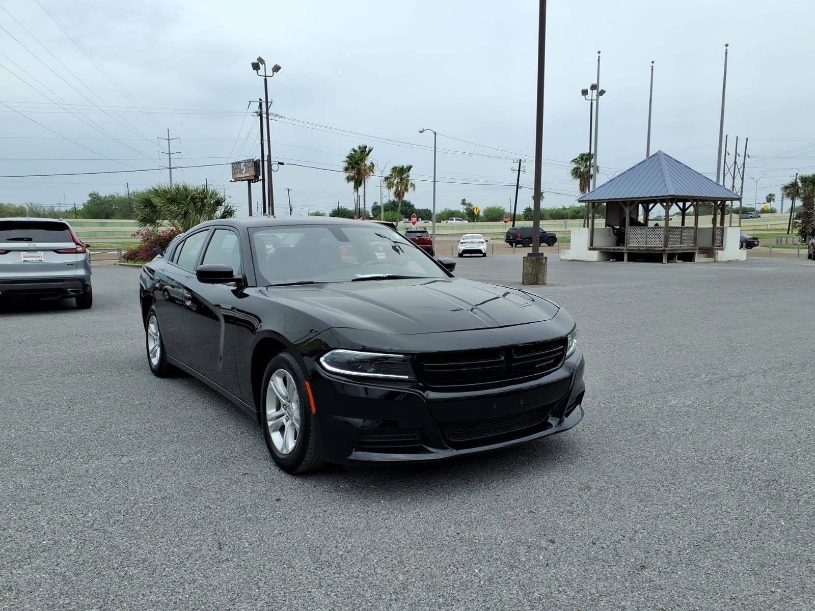 2023 Dodge Charger SXT's photo