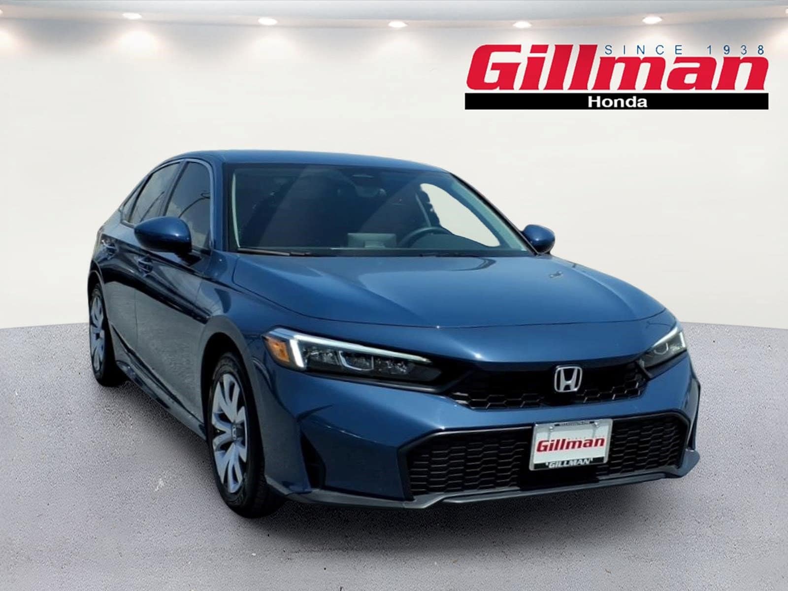 Certified Pre-Owned 2026 Honda Civic LX