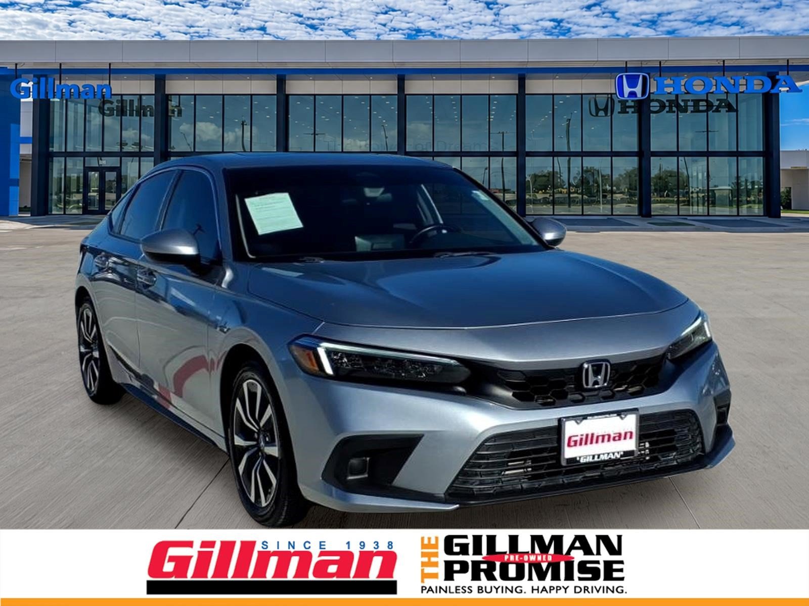 2024 Honda Civic Hatchback