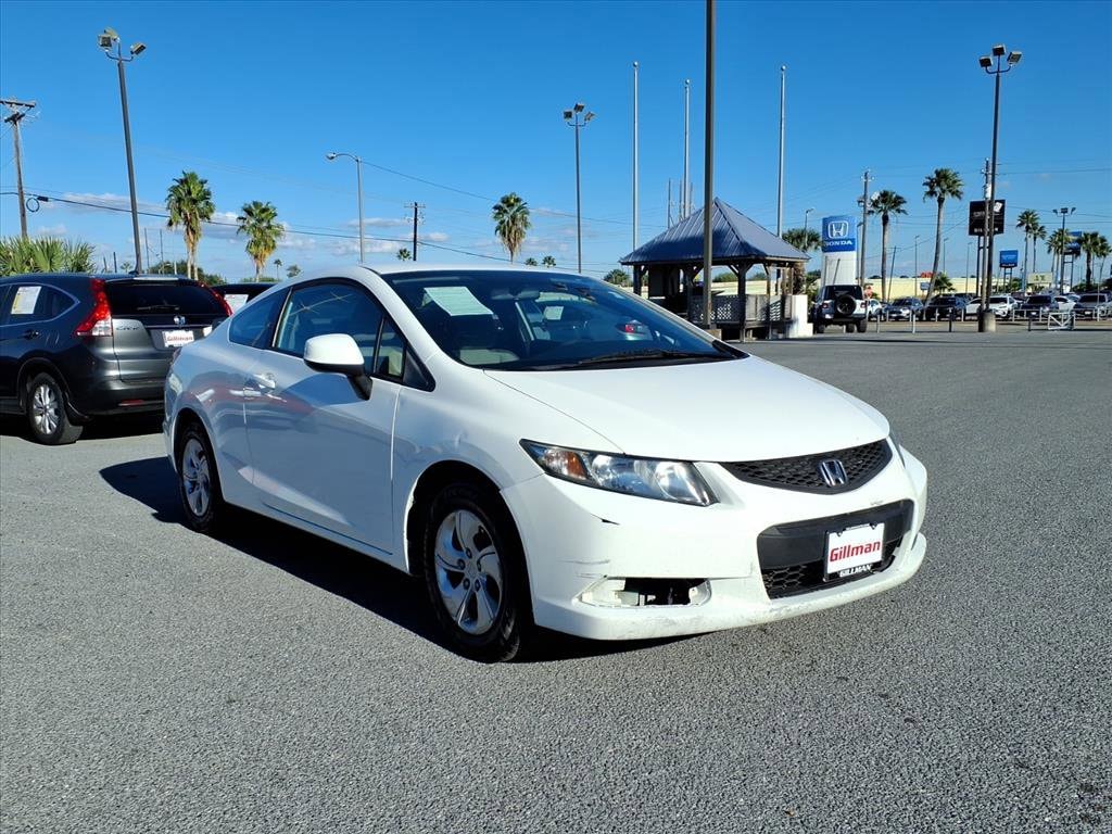 2013 Honda Civic LX photo 3