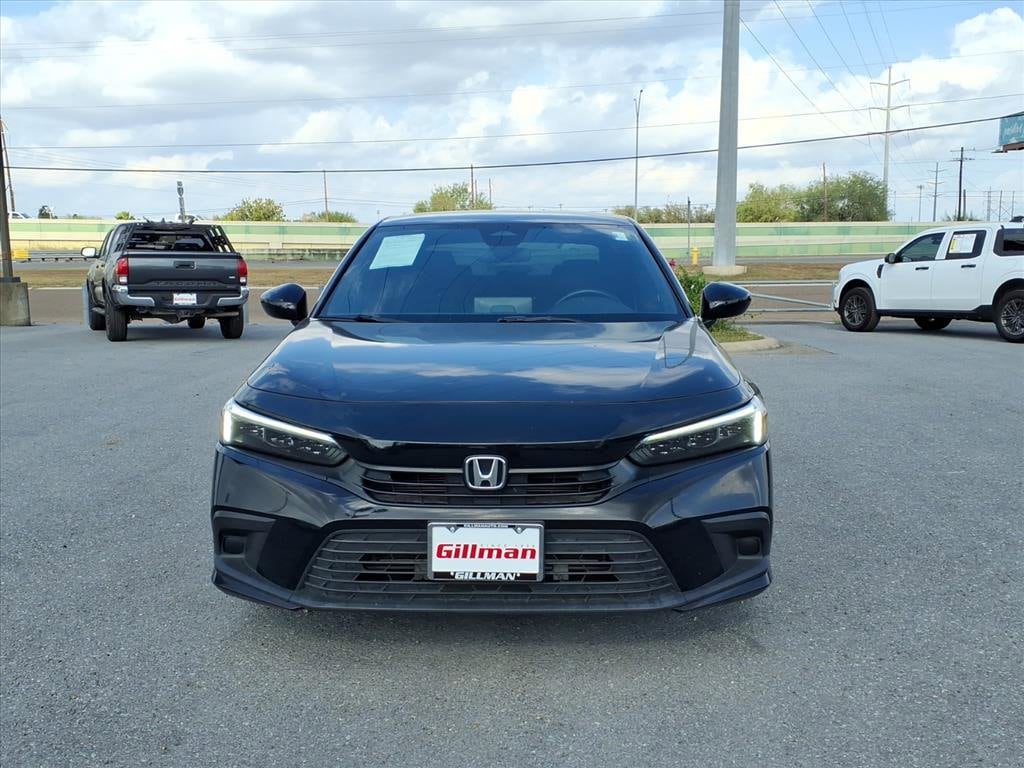 2023 Honda Civic Sport photo 3