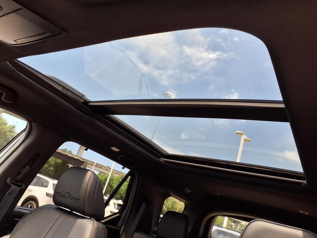 New 2026 Honda Passport TrailSport Elite SUV