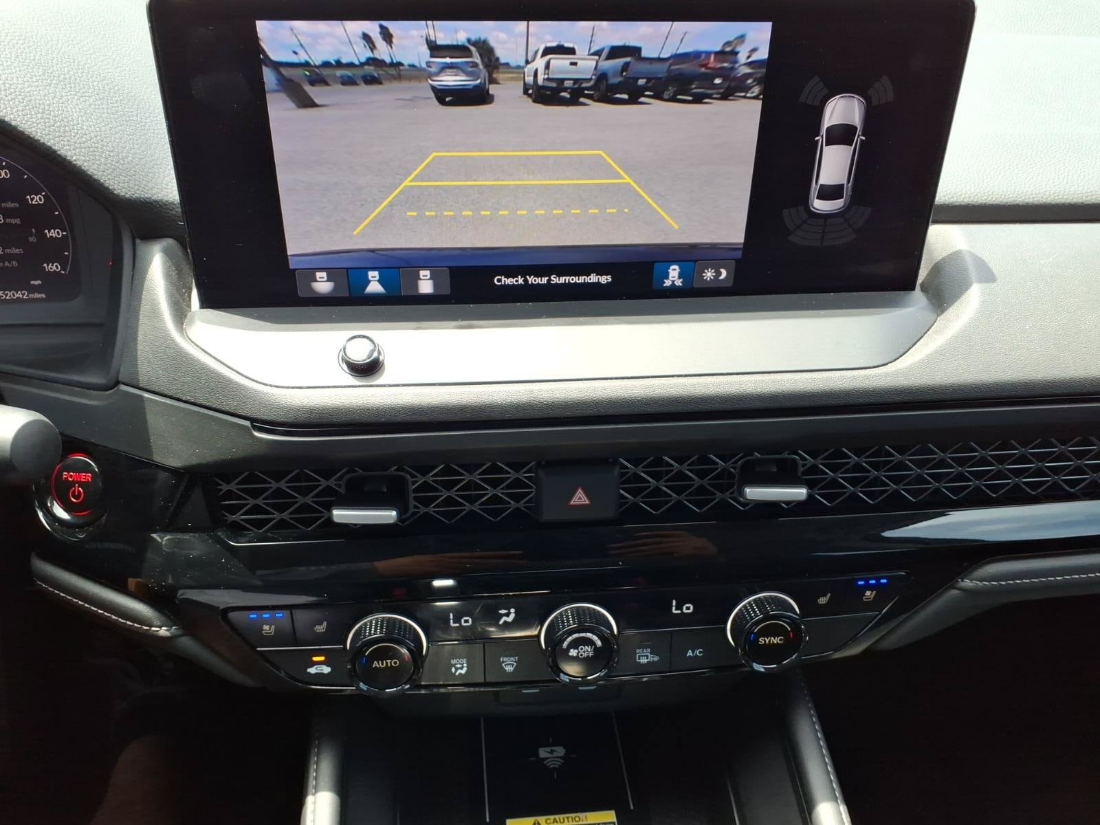 2023 Honda Accord Hybrid Touring - Photo 13