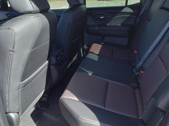 2026 Honda Ridgeline Black Edition - Photo 5
