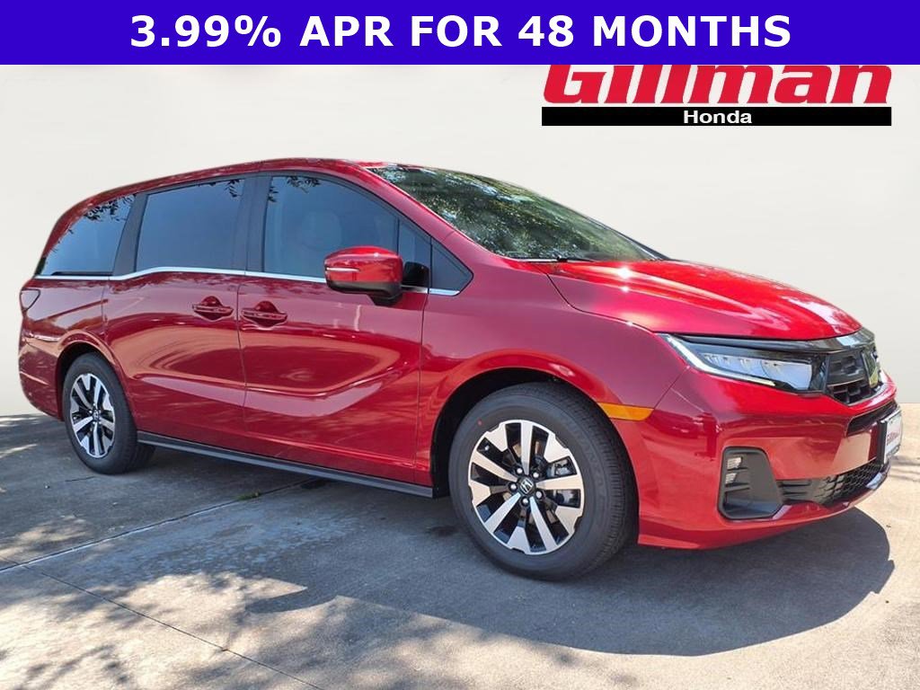 2026 Honda Odyssey Van Passenger 