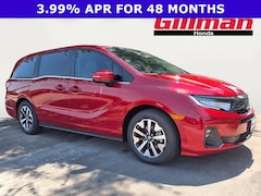 2026 Honda Odyssey EX-L Van Passenger