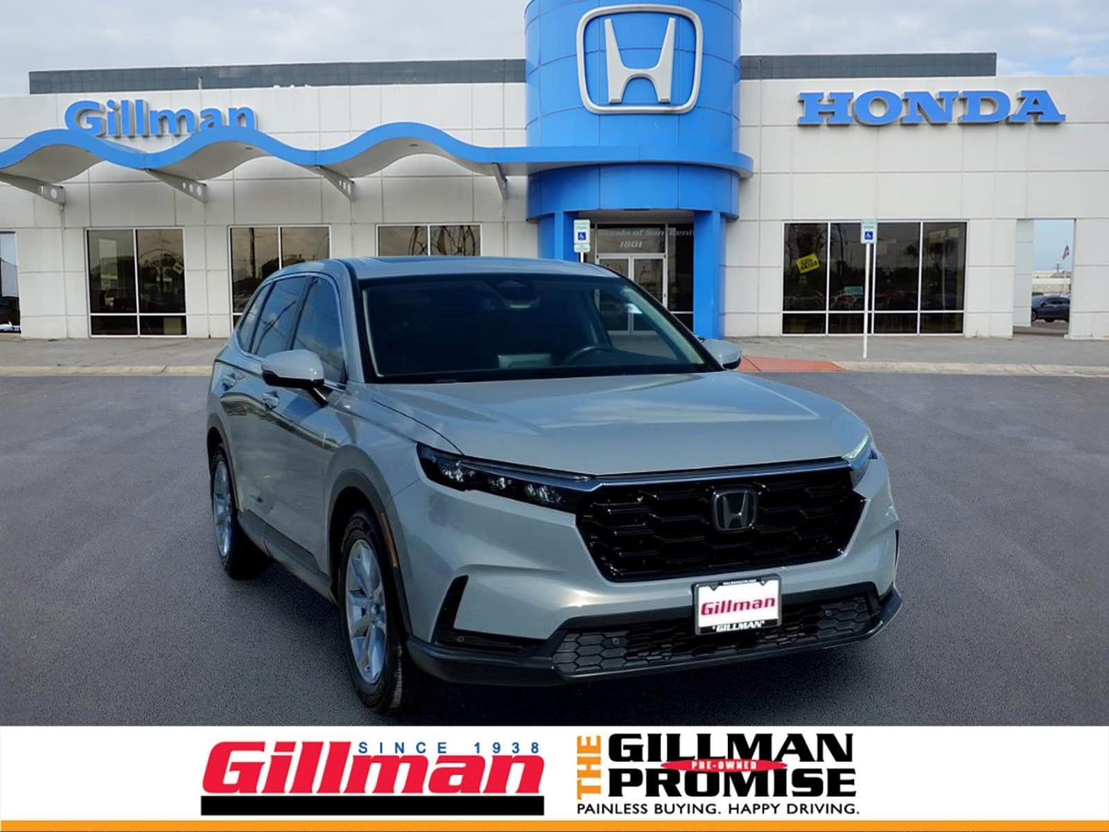 2024 Honda CR-V SUV 