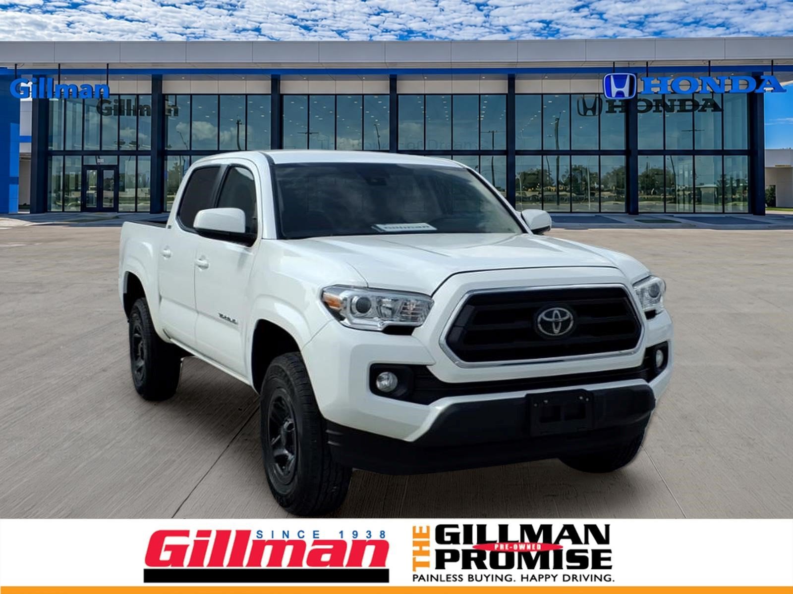 2023 Toyota Tacoma