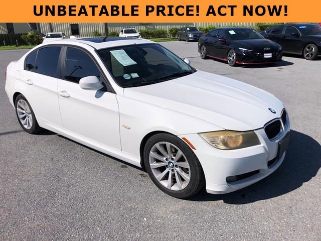 2011 BMW 3 Series
