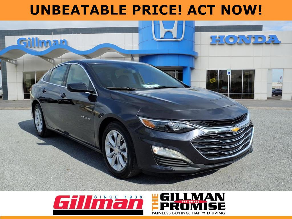 2023 Chevrolet Malibu 1LT photo 2